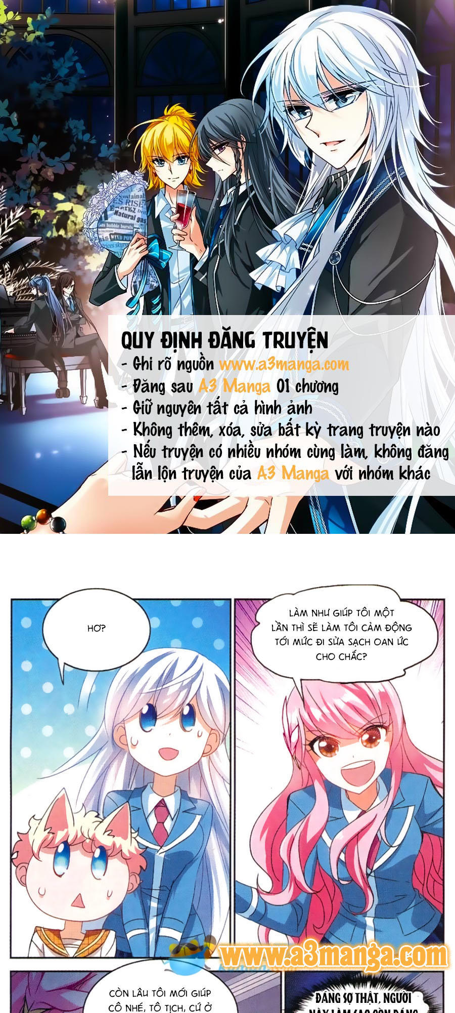 Tô Tịch Kỳ Quái Chapter 48.2 - Next Chapter 48.5