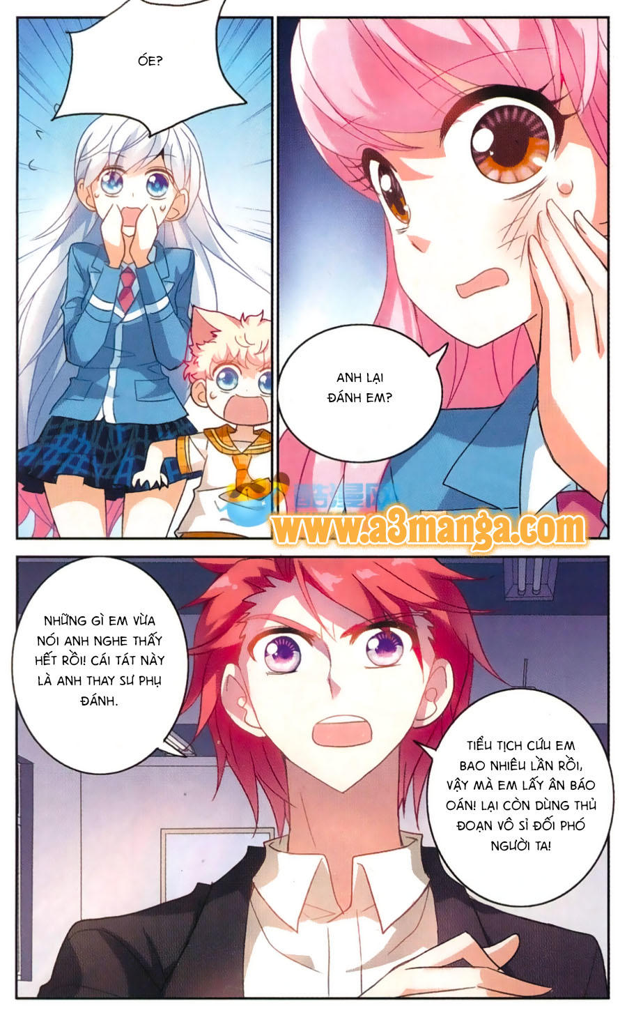 Tô Tịch Kỳ Quái Chapter 48.2 - Next Chapter 48.5