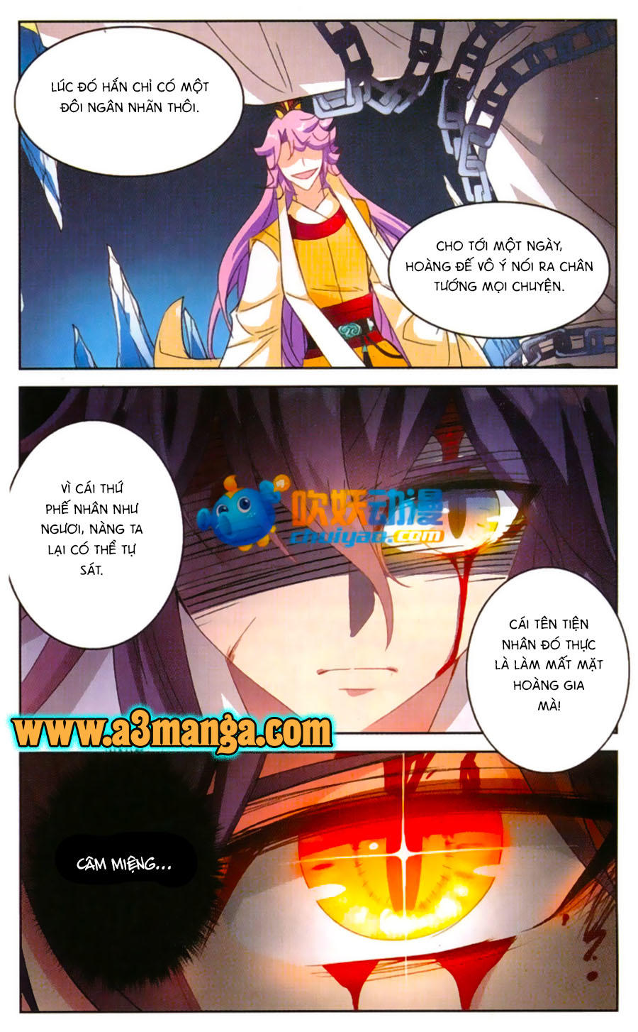 Tô Tịch Kỳ Quái Chapter 50.2 - Next Chapter 50.5