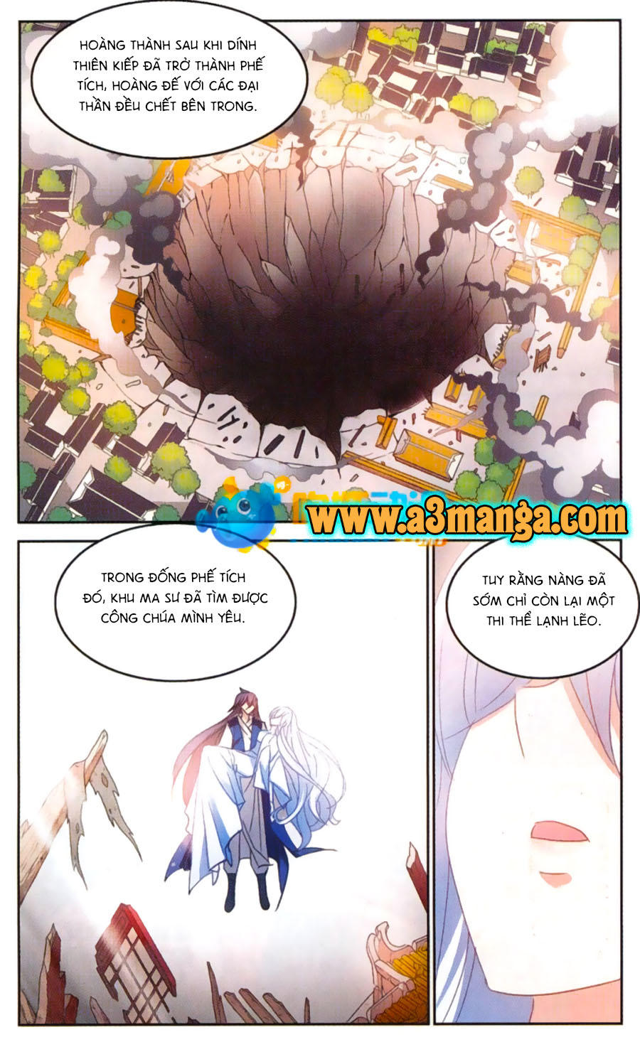 Tô Tịch Kỳ Quái Chapter 50.2 - Next Chapter 50.5