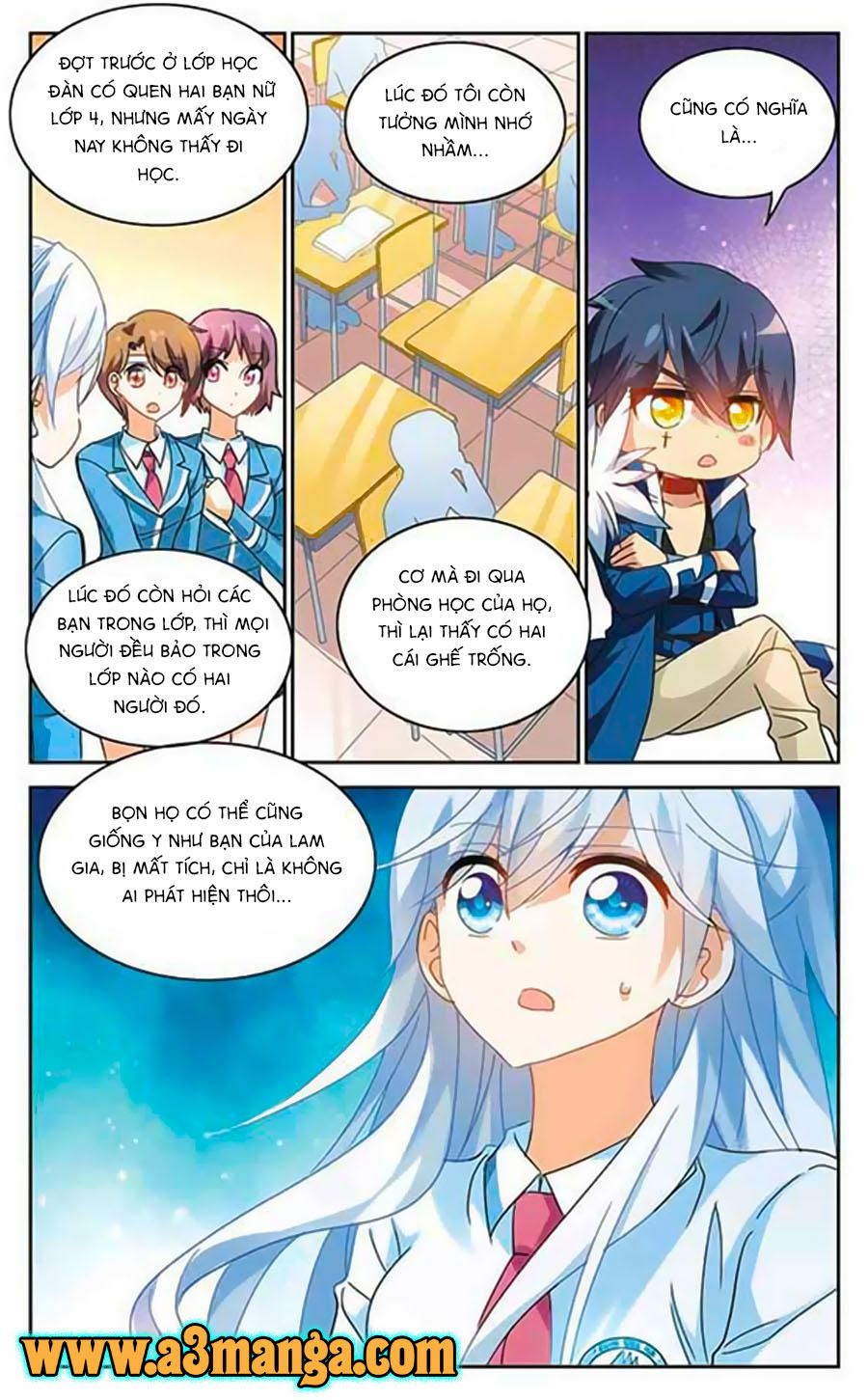 Tô Tịch Kỳ Quái Chapter 52.2 - Next Chapter 52.5