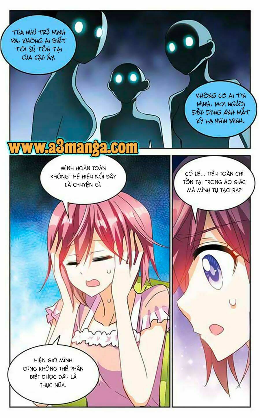 Tô Tịch Kỳ Quái Chapter 52 - Trang 2