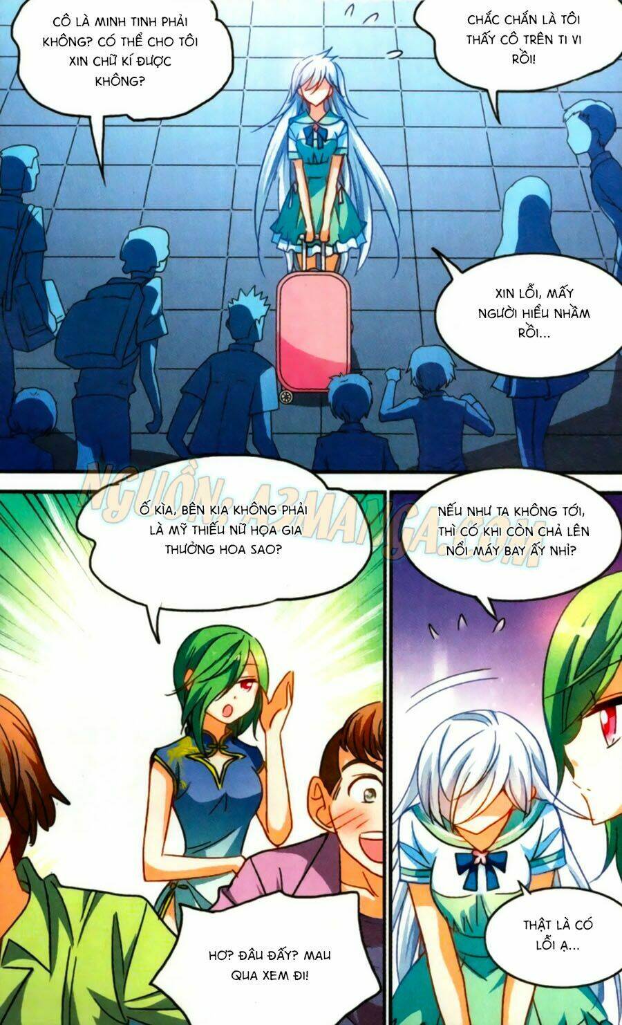 Tô Tịch Kỳ Quái Chapter 61 - Trang 2