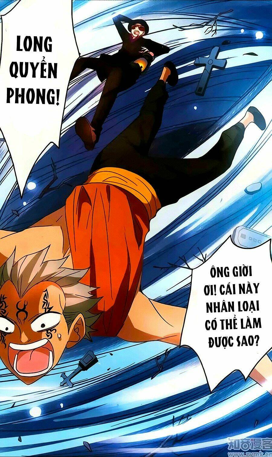 Tô Tịch Kỳ Quái Chapter 83 - Trang 2