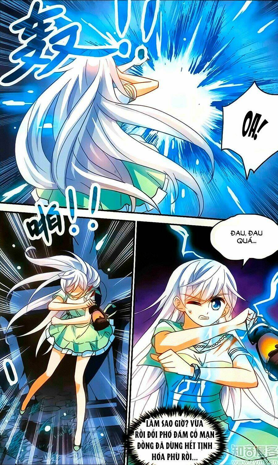 Tô Tịch Kỳ Quái Chapter 83 - Trang 2