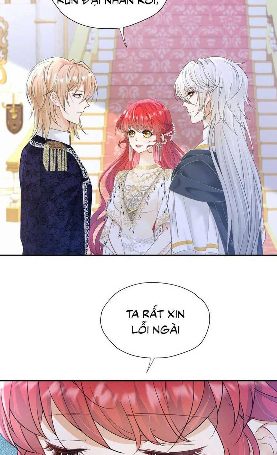 tỏ tình với kẻ thù chapter 25 - Trang 2