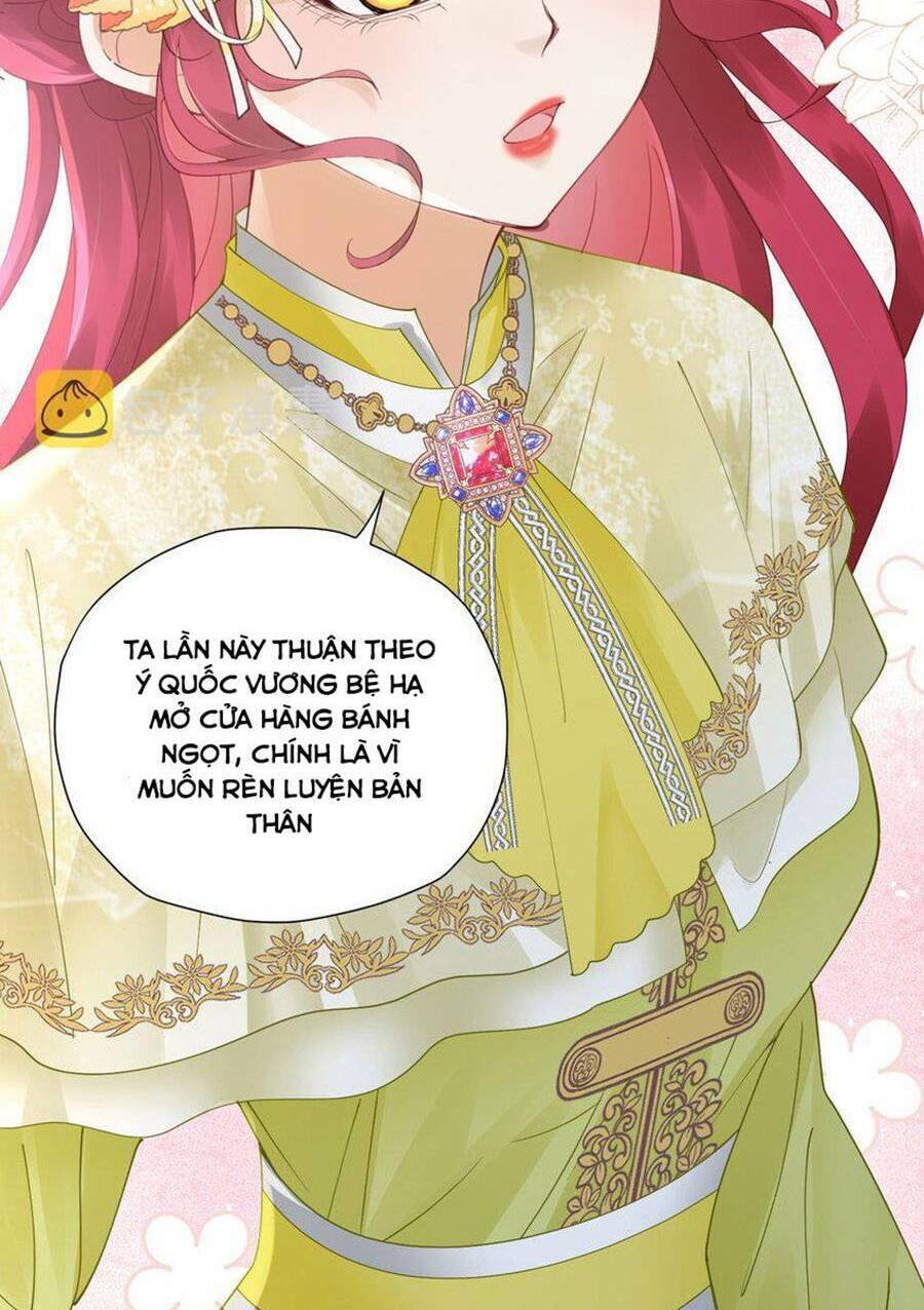 tỏ tình với kẻ thù chapter 32 - Trang 2