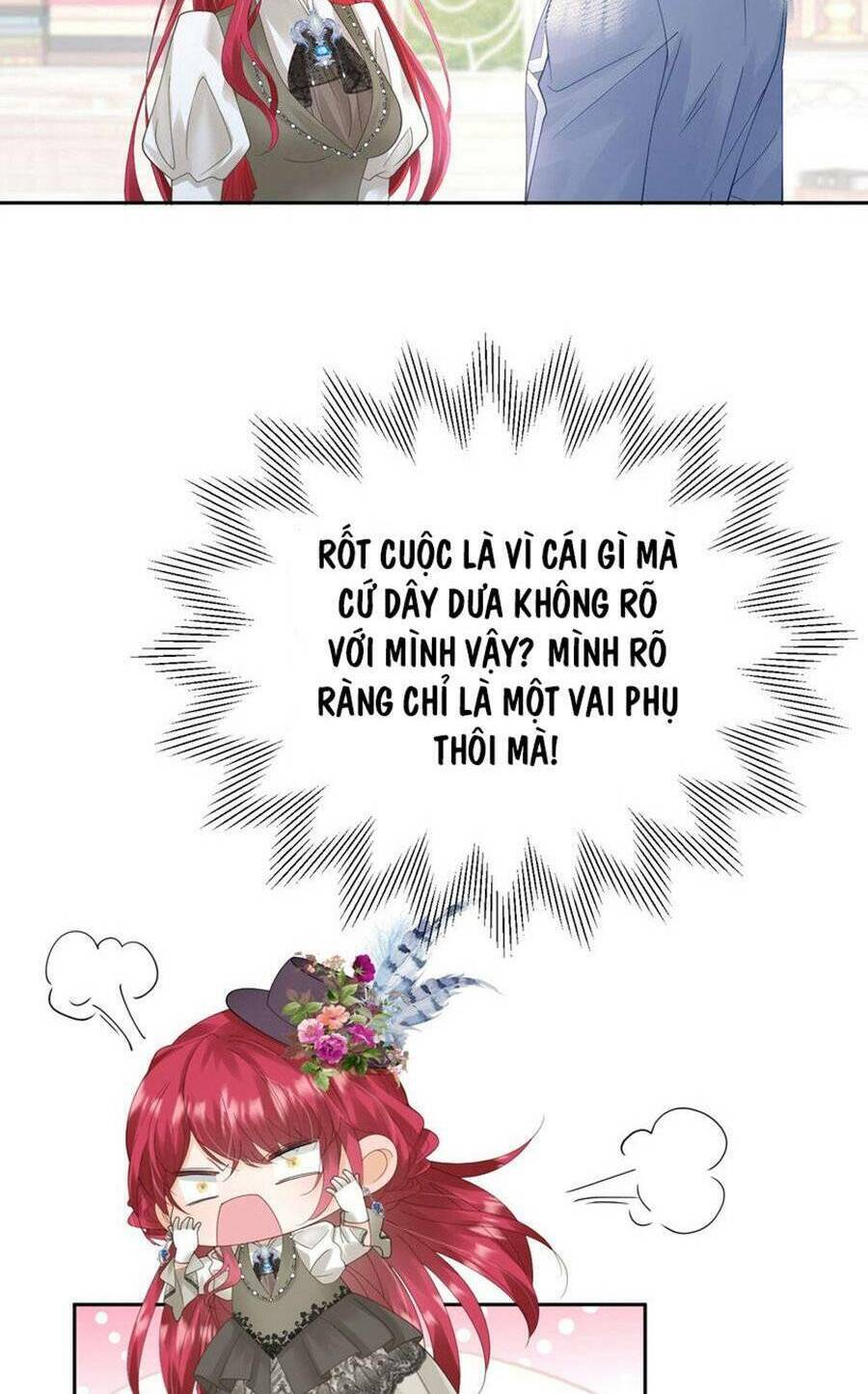 tỏ tình với kẻ thù chapter 32 - Trang 2