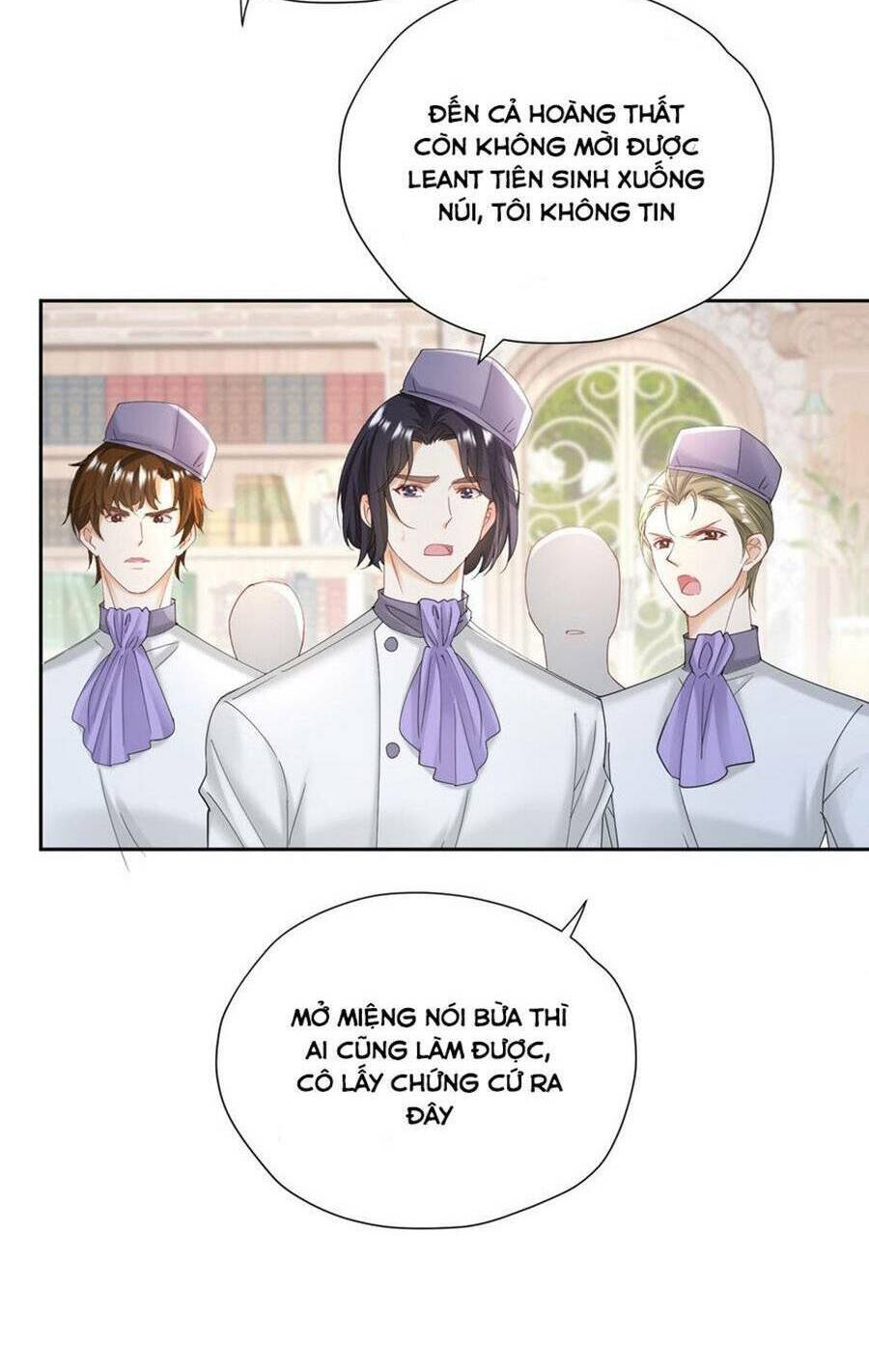 tỏ tình với kẻ thù chapter 32 - Trang 2