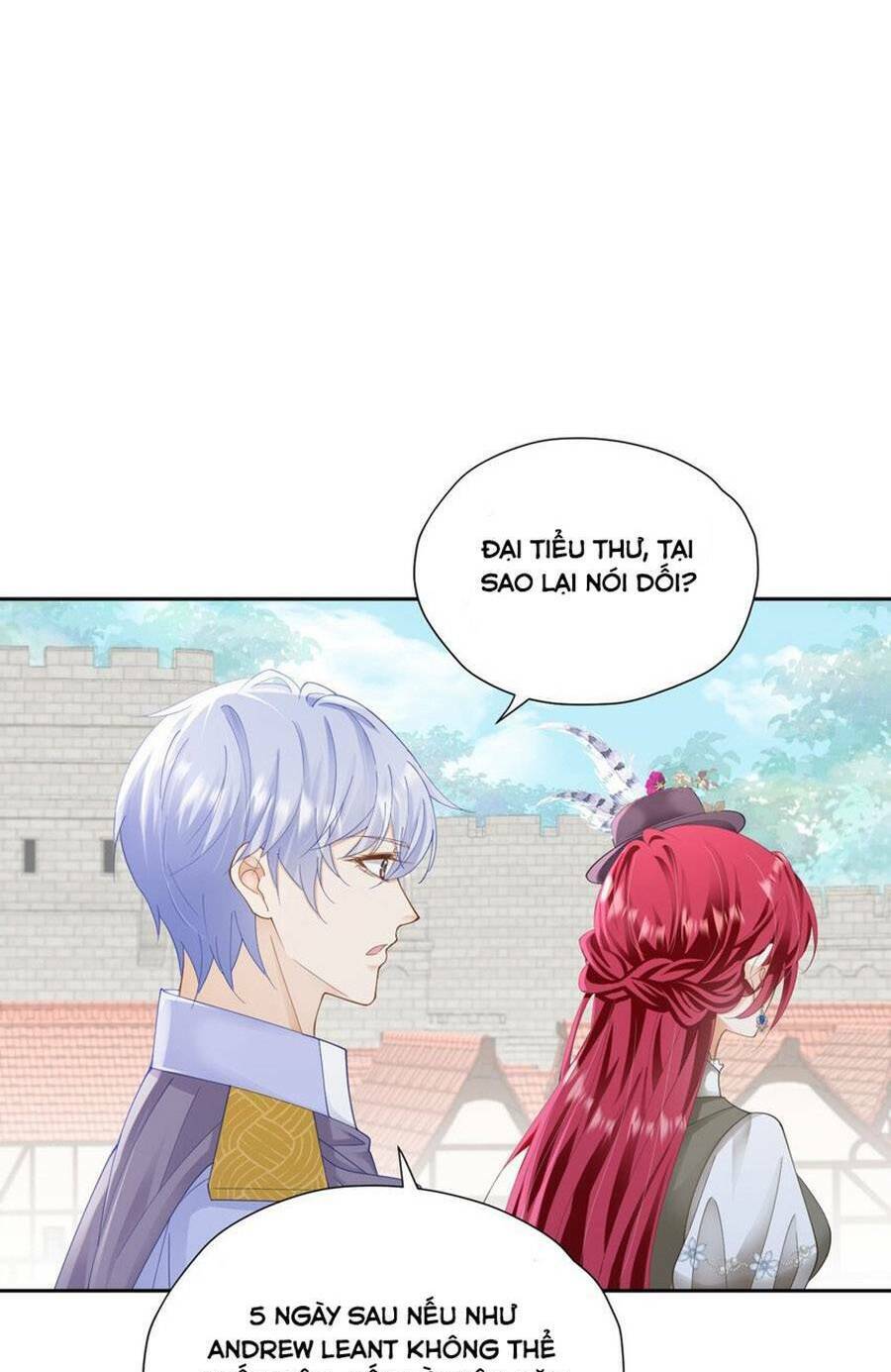 tỏ tình với kẻ thù chapter 32 - Trang 2