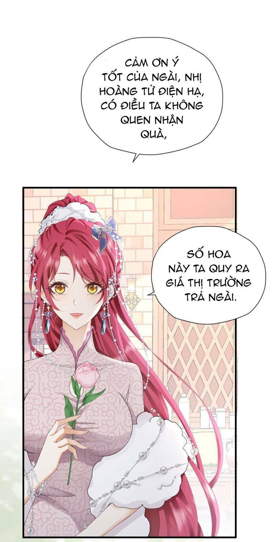 tỏ tình với kẻ thù chapter 43 - Trang 2