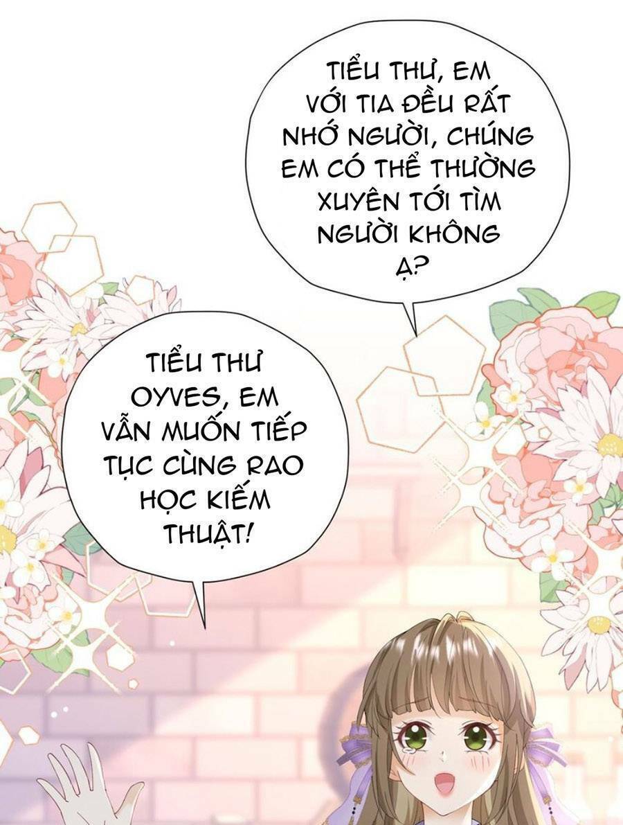 tỏ tình với kẻ thù chapter 43 - Trang 2