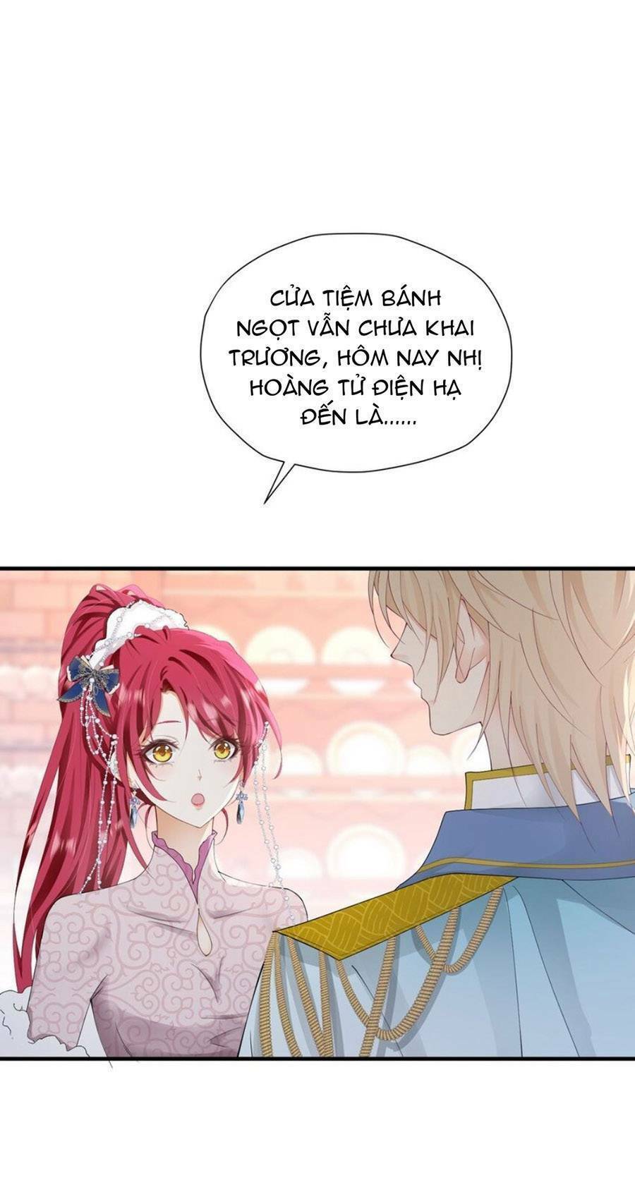 tỏ tình với kẻ thù chapter 43 - Trang 2