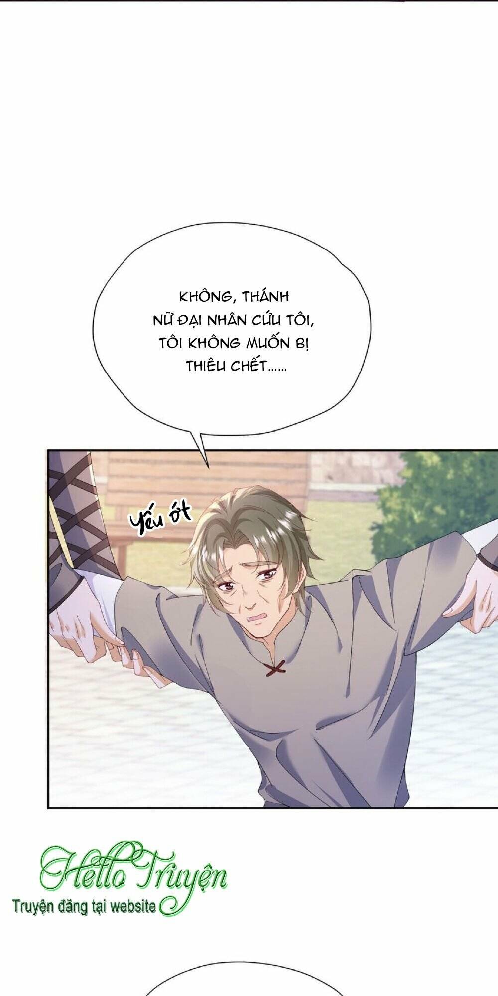 tỏ tình với kẻ thù chapter 84.1 - Trang 2