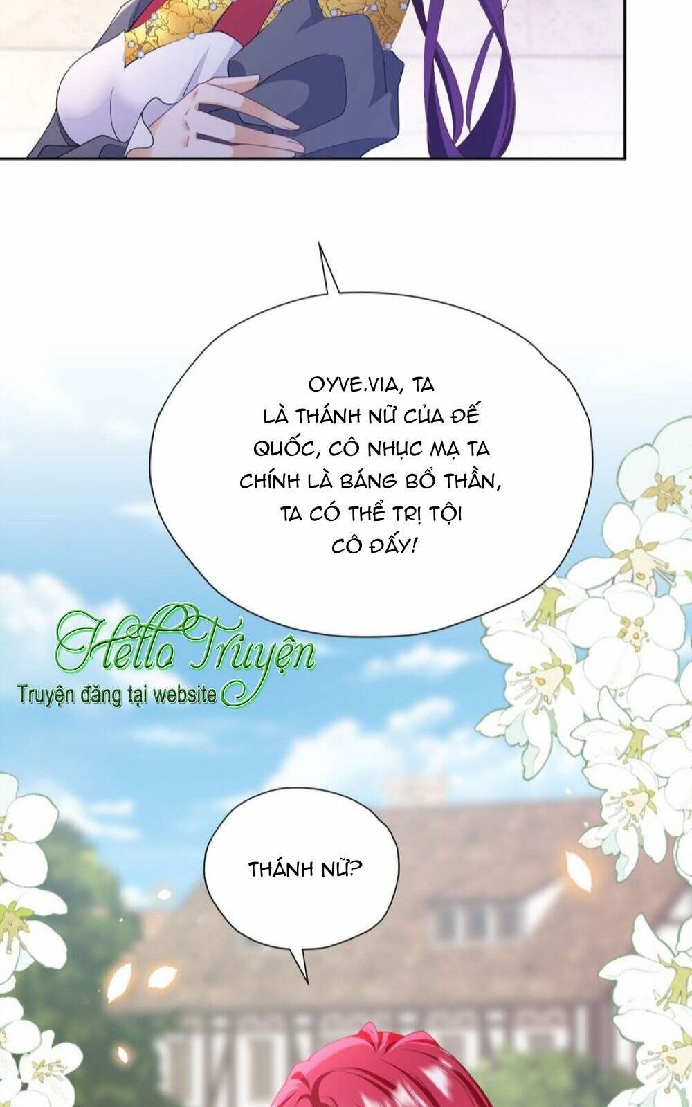 tỏ tình với kẻ thù chapter 84.1 - Trang 2