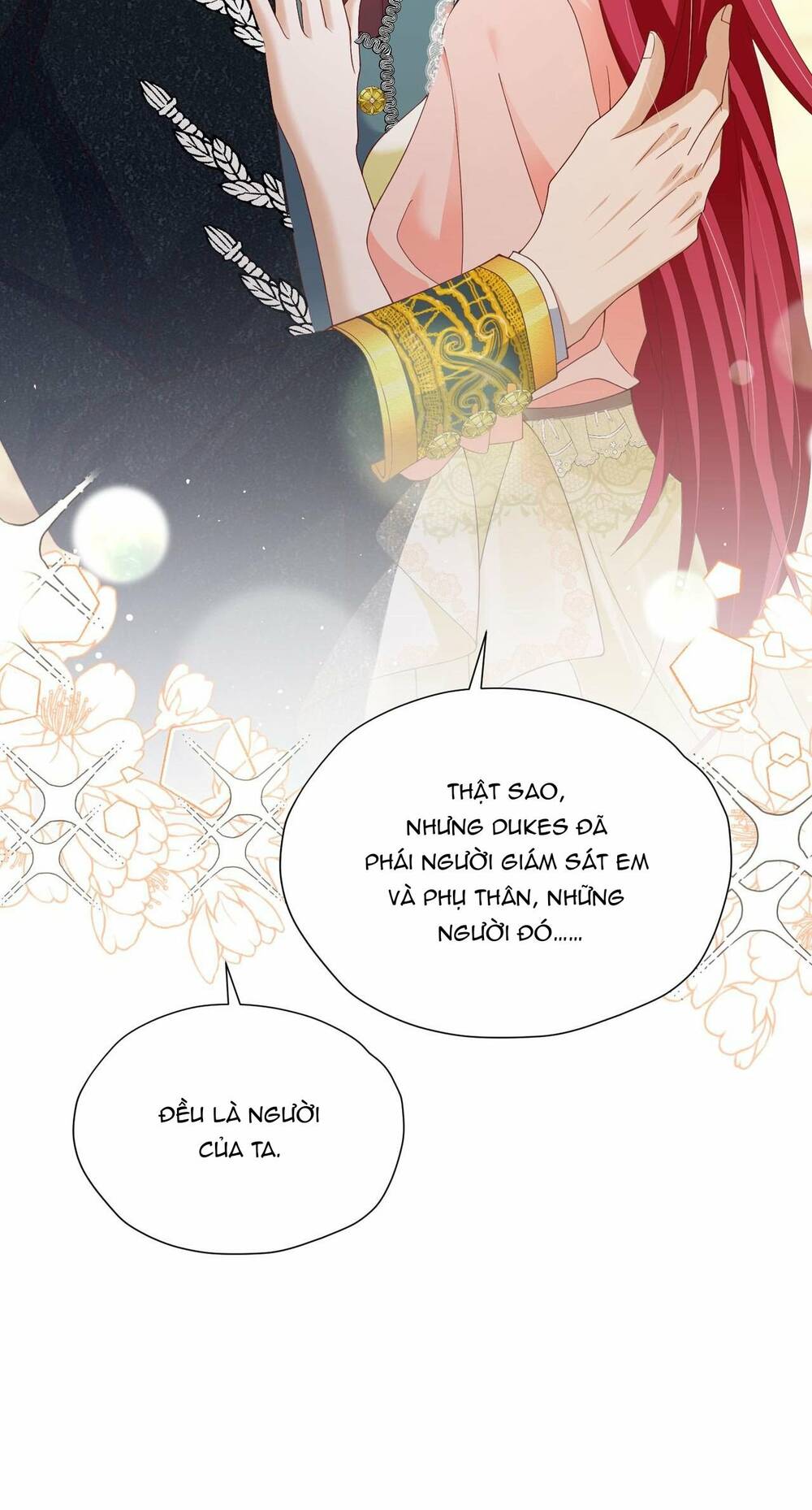 tỏ tình với kẻ thù chapter 88.2 - Trang 2