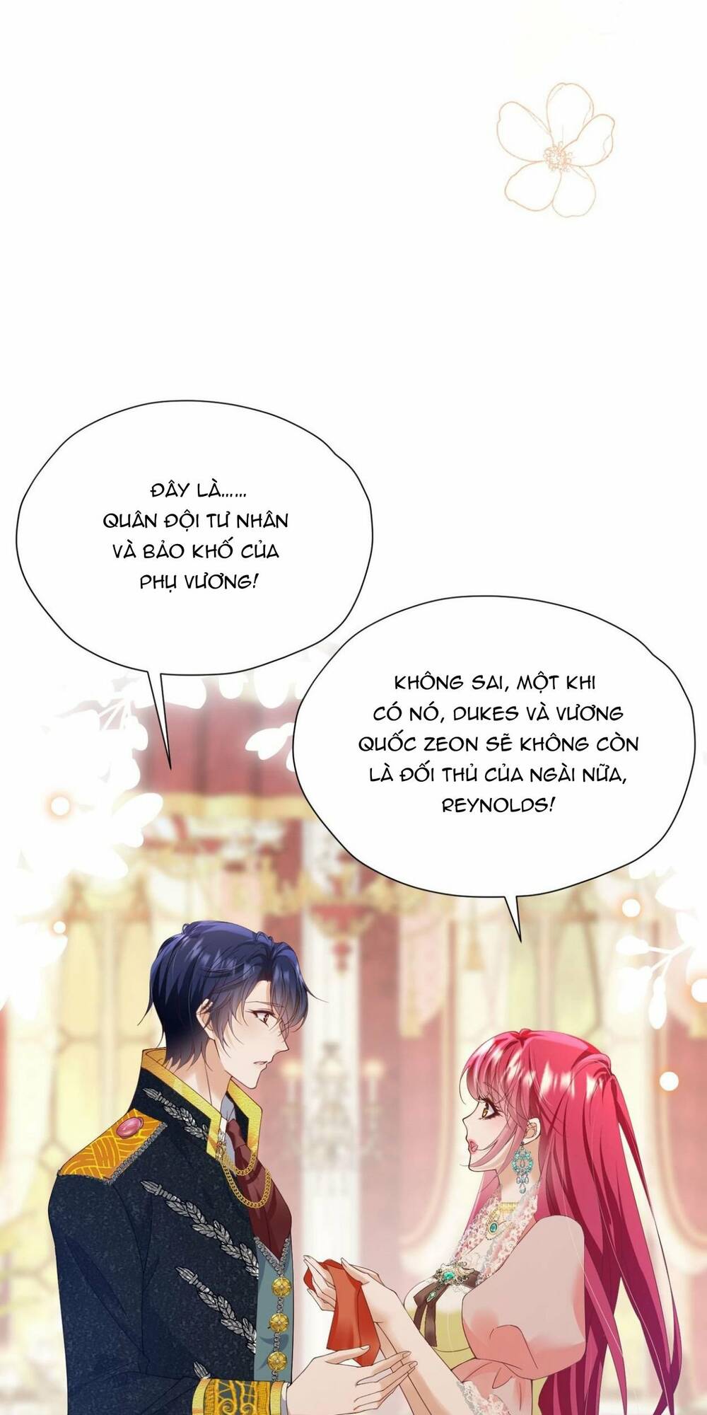 tỏ tình với kẻ thù chapter 88.2 - Trang 2