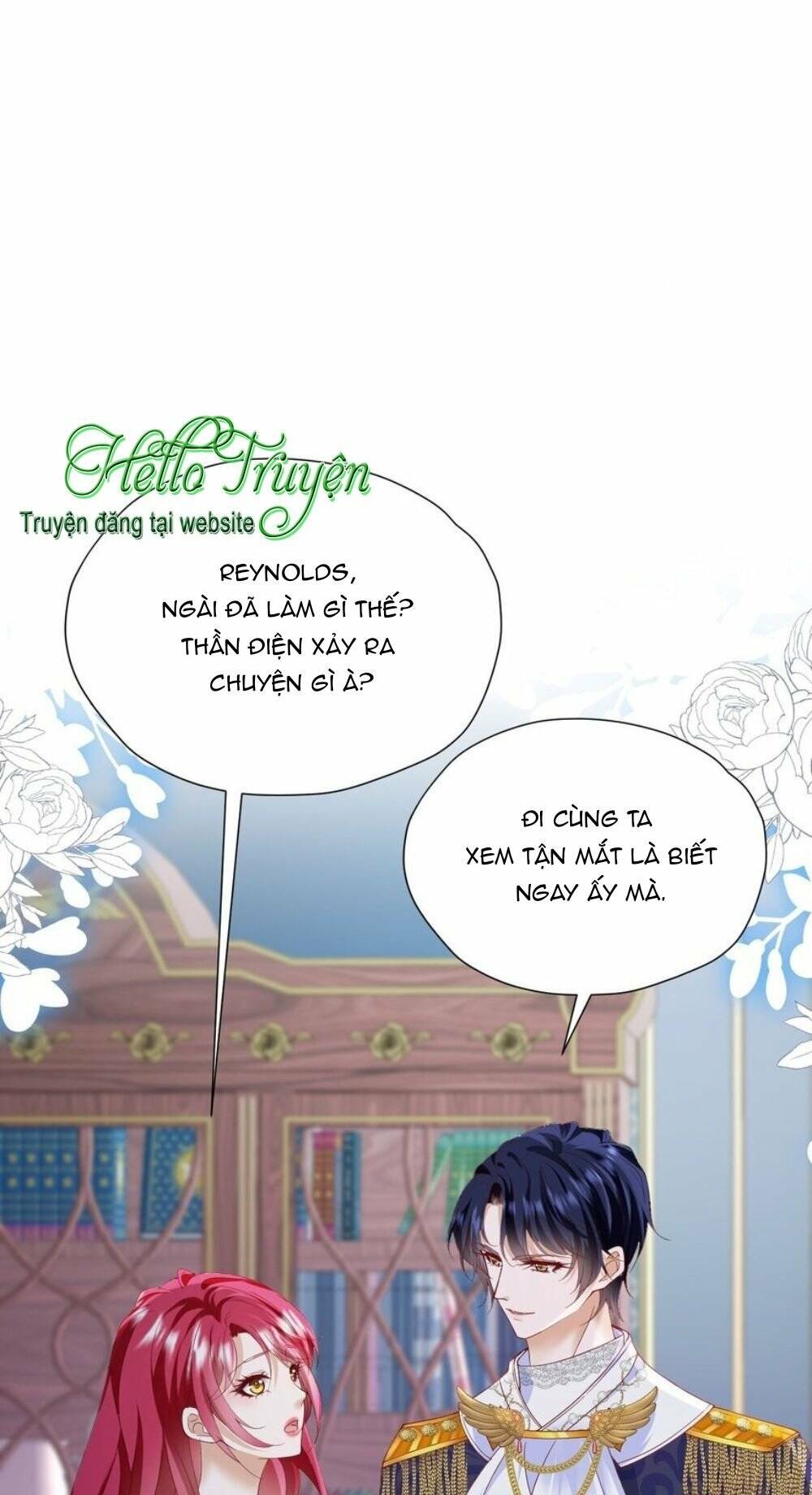 tỏ tình với kẻ thù chapter 90 - Trang 2