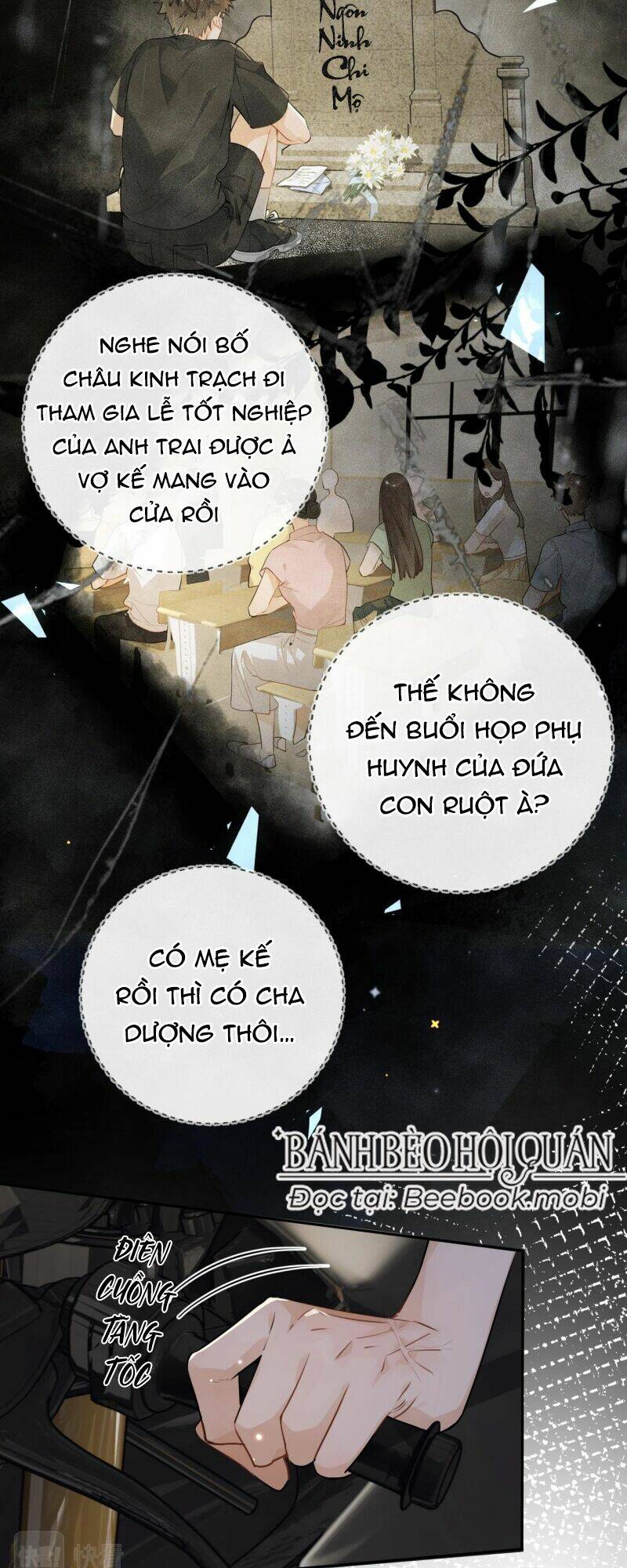 tỏ tình chapter 14 - Trang 2