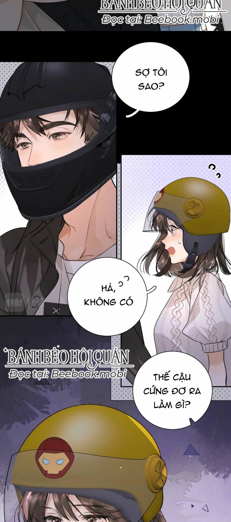 tỏ tình chapter 14 - Trang 2