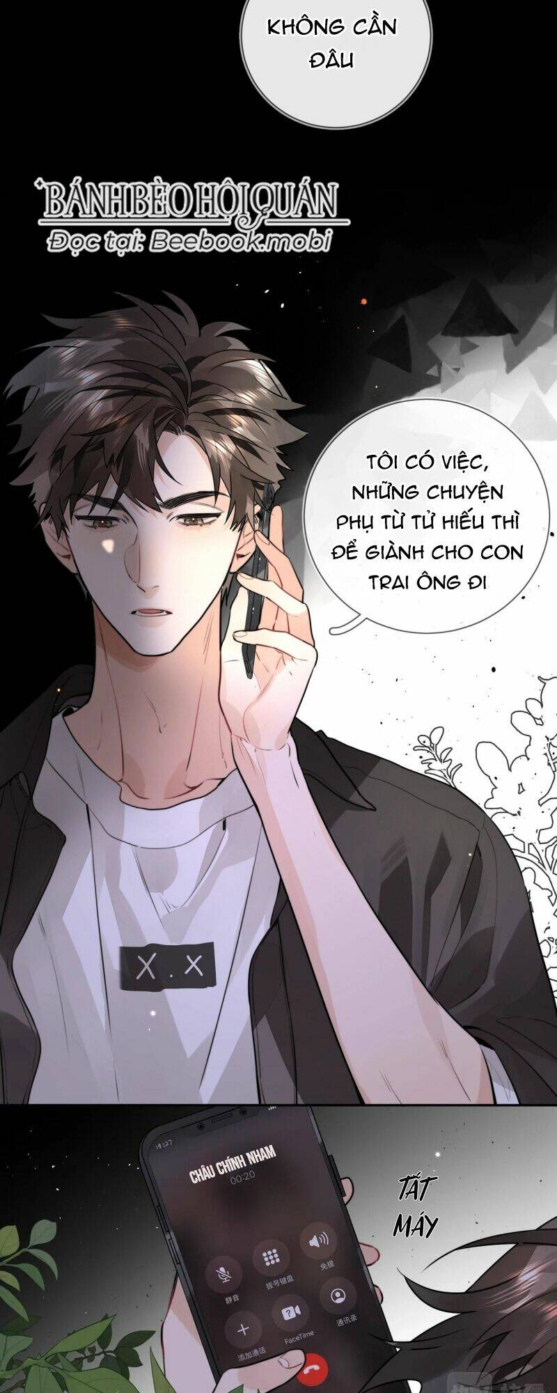 tỏ tình chapter 14 - Trang 2