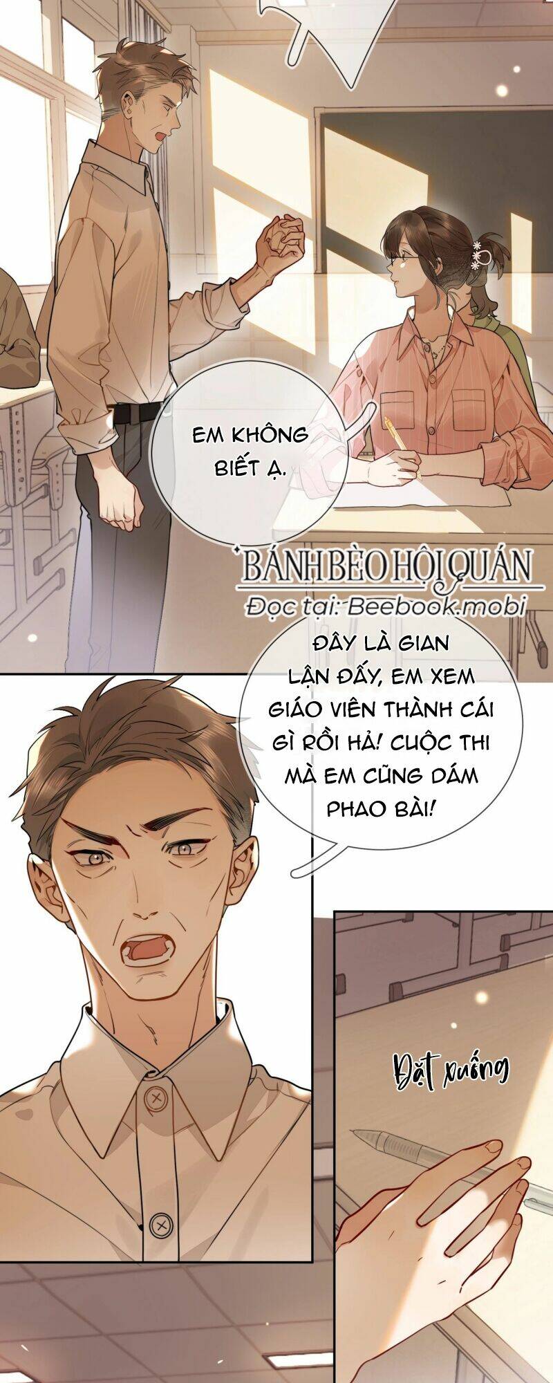 tỏ tình chapter 16 - Next chapter 17