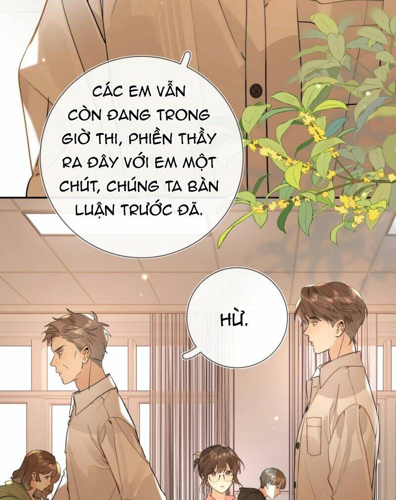 tỏ tình chapter 16 - Next chapter 17