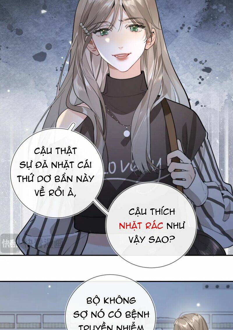 tỏ tình chapter 16 - Next chapter 17