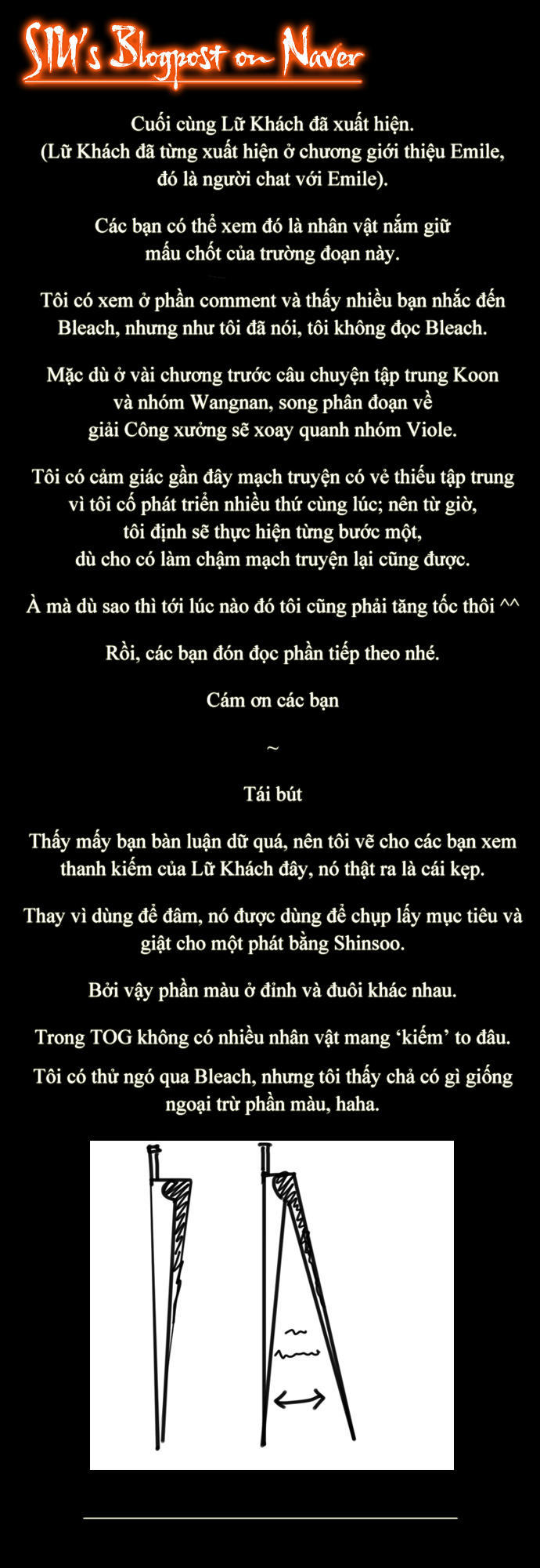 tòa tháp bí ẩn 2 chương 56 - Next chương 57