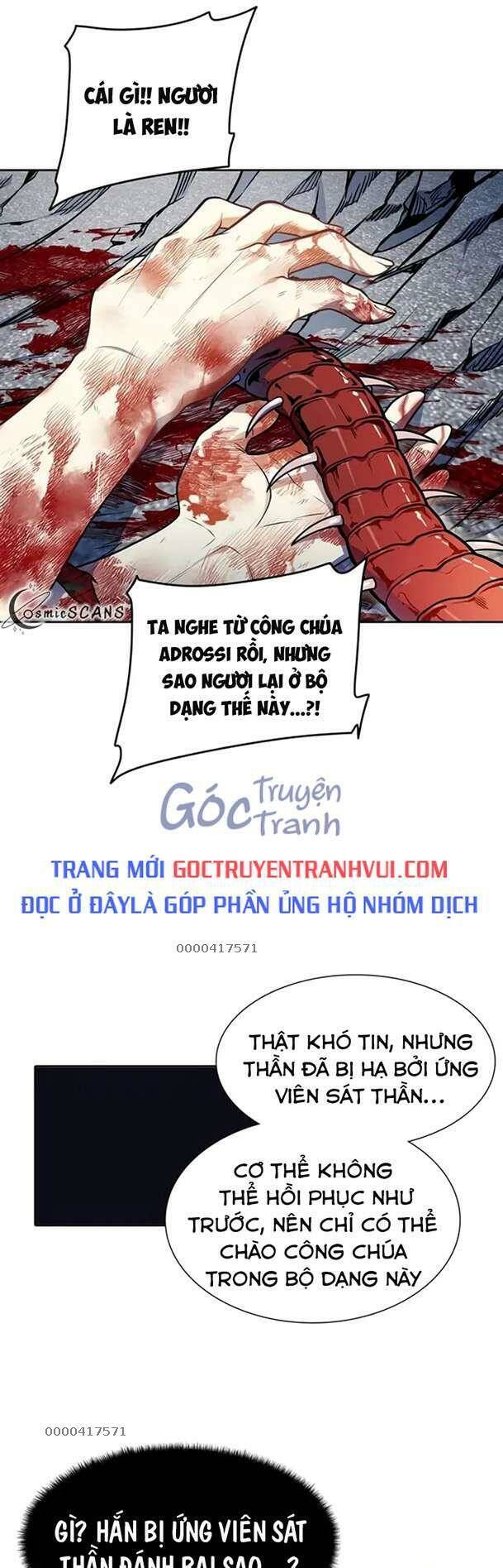 tòa tháp bí ẩn 2 chương 567 - Next chương 568