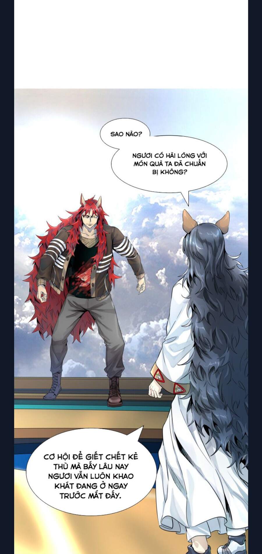 tòa tháp bí ẩn chapter 491 - Next chapter 492