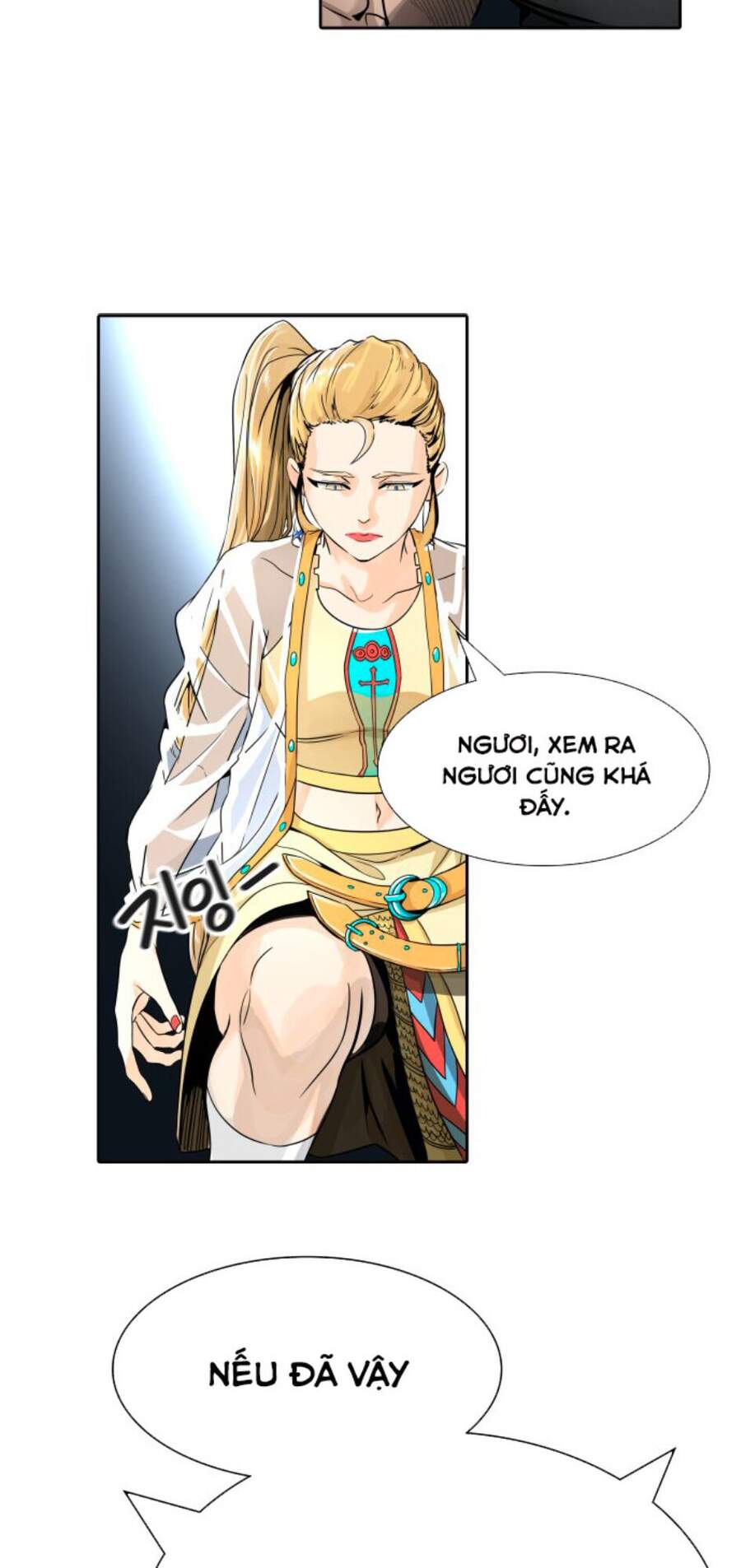 tòa tháp bí ẩn chapter 491 - Next chapter 492