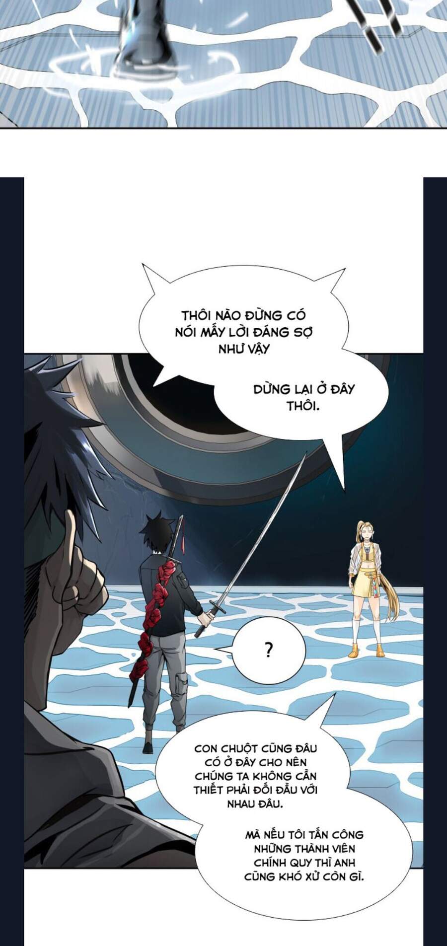 tòa tháp bí ẩn chapter 491 - Next chapter 492