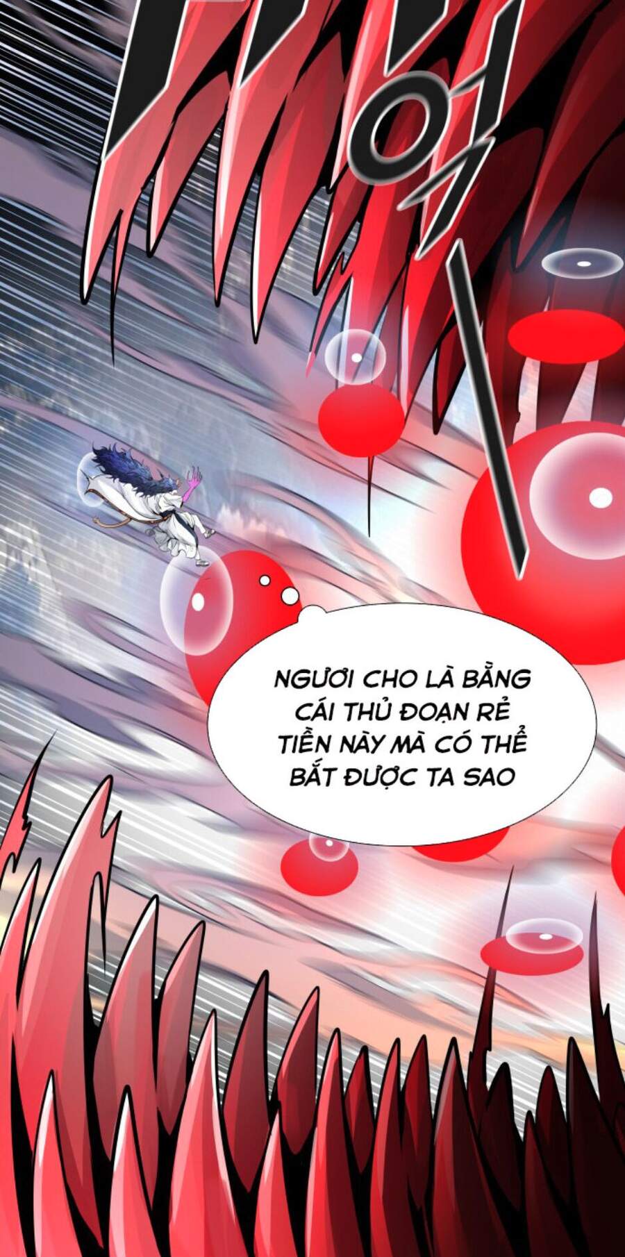 tòa tháp bí ẩn chapter 492 - Next chapter 493