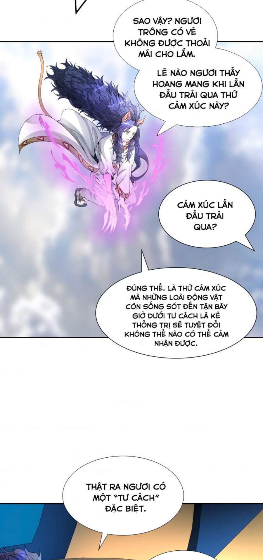 tòa tháp bí ẩn chapter 492 - Next chapter 493