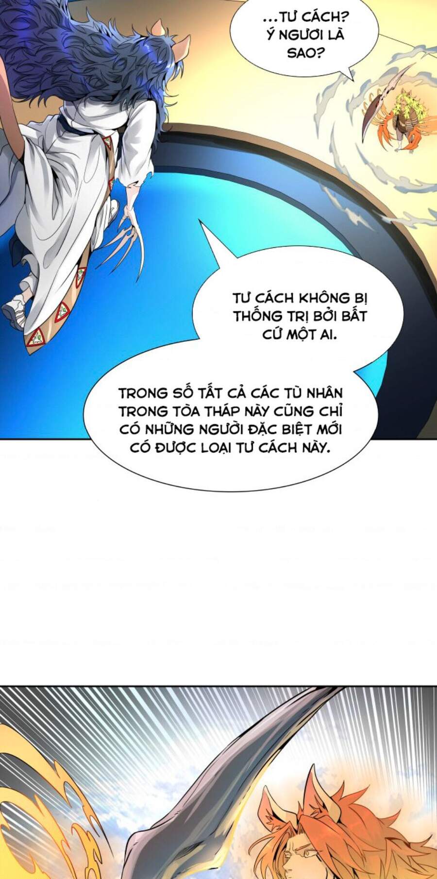 tòa tháp bí ẩn chapter 492 - Next chapter 493