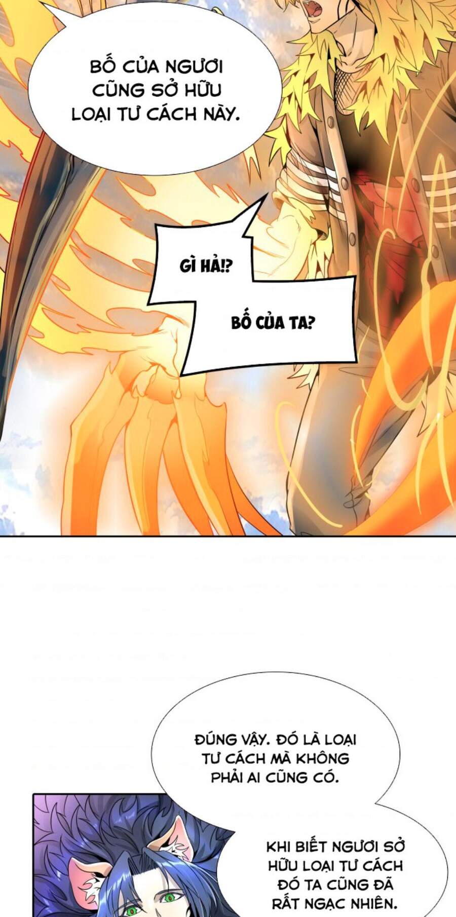 tòa tháp bí ẩn chapter 492 - Next chapter 493