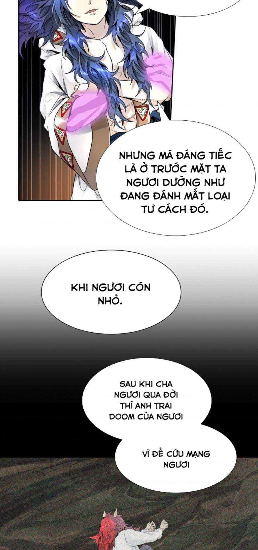 tòa tháp bí ẩn chapter 492 - Next chapter 493