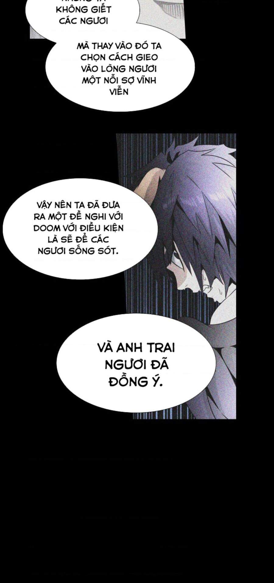 tòa tháp bí ẩn chapter 492 - Next chapter 493