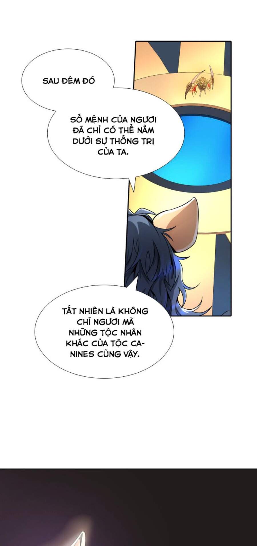 tòa tháp bí ẩn chapter 492 - Next chapter 493