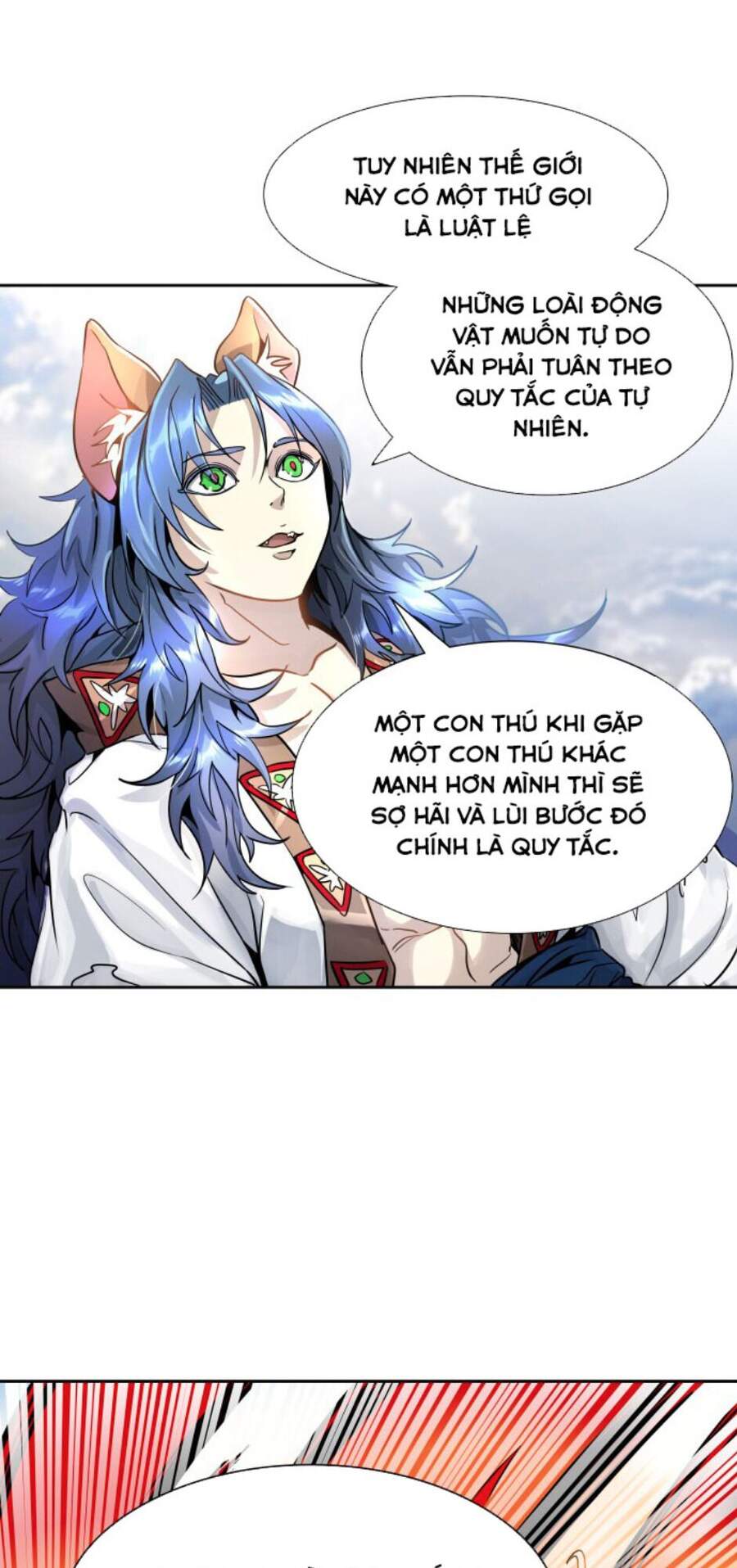 tòa tháp bí ẩn chapter 492 - Next chapter 493