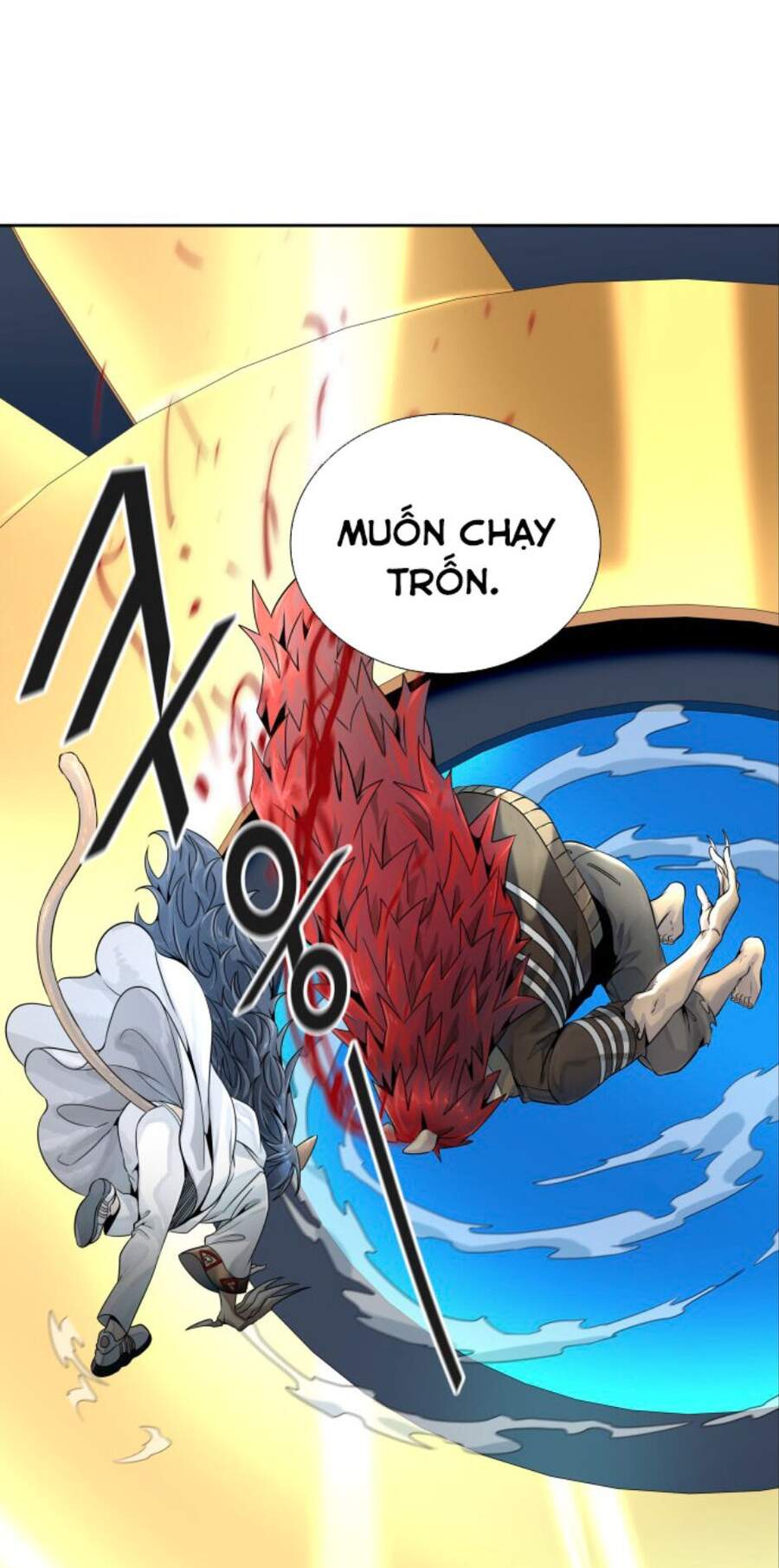 tòa tháp bí ẩn chapter 492 - Next chapter 493