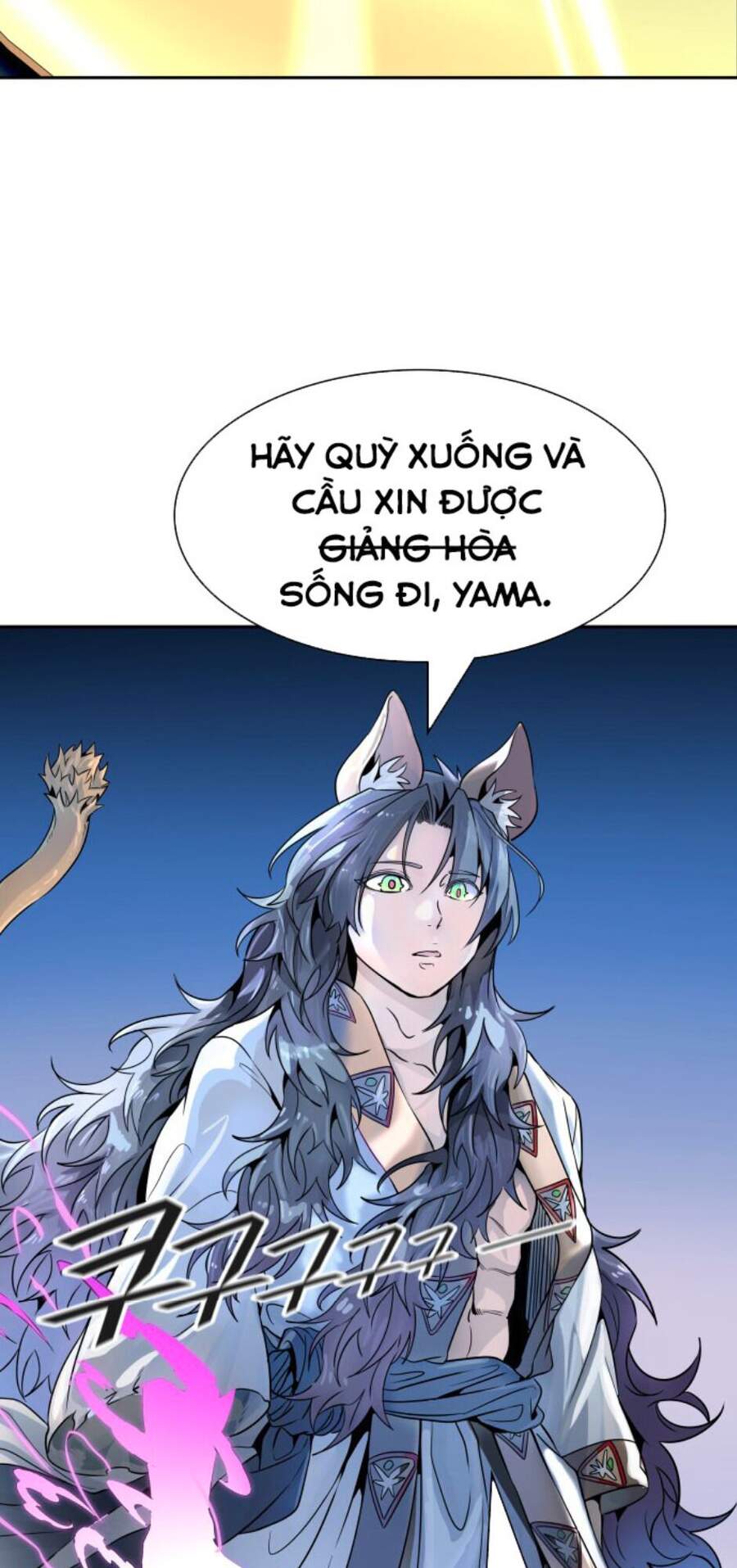 tòa tháp bí ẩn chapter 492 - Next chapter 493