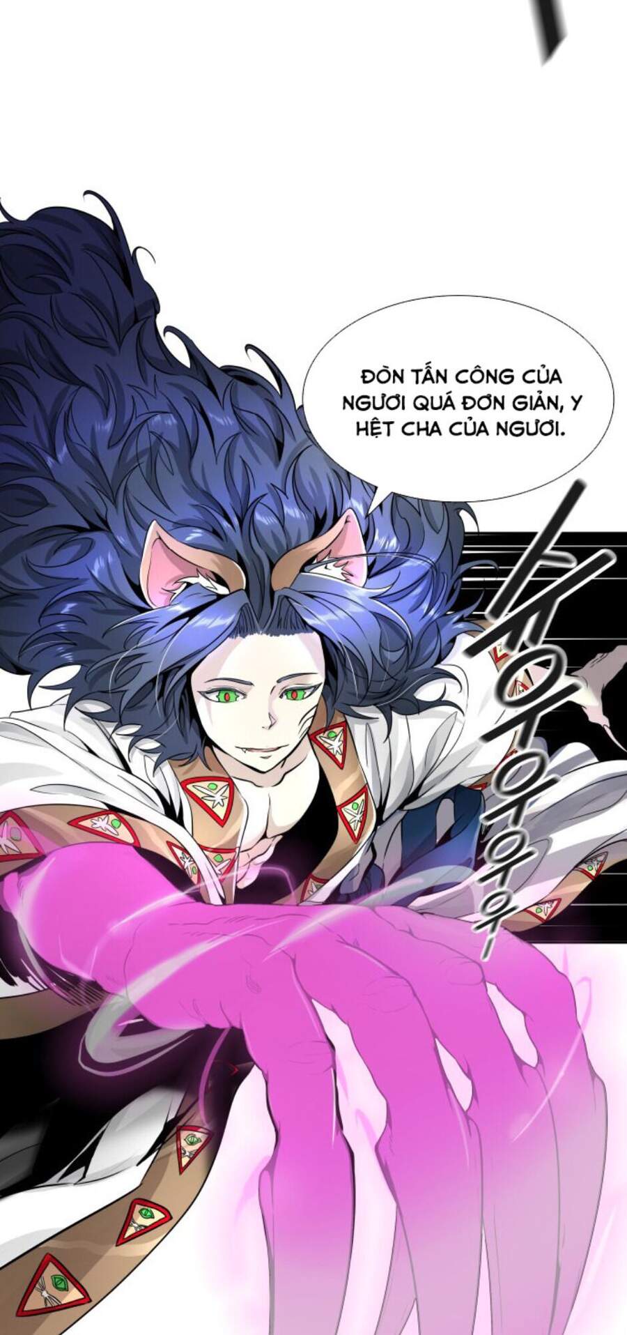 tòa tháp bí ẩn chapter 492 - Next chapter 493