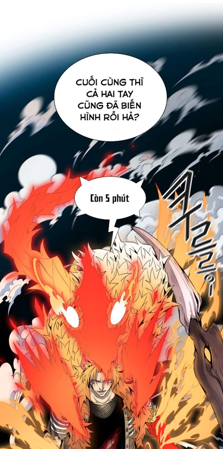 tòa tháp bí ẩn chapter 492 - Next chapter 493