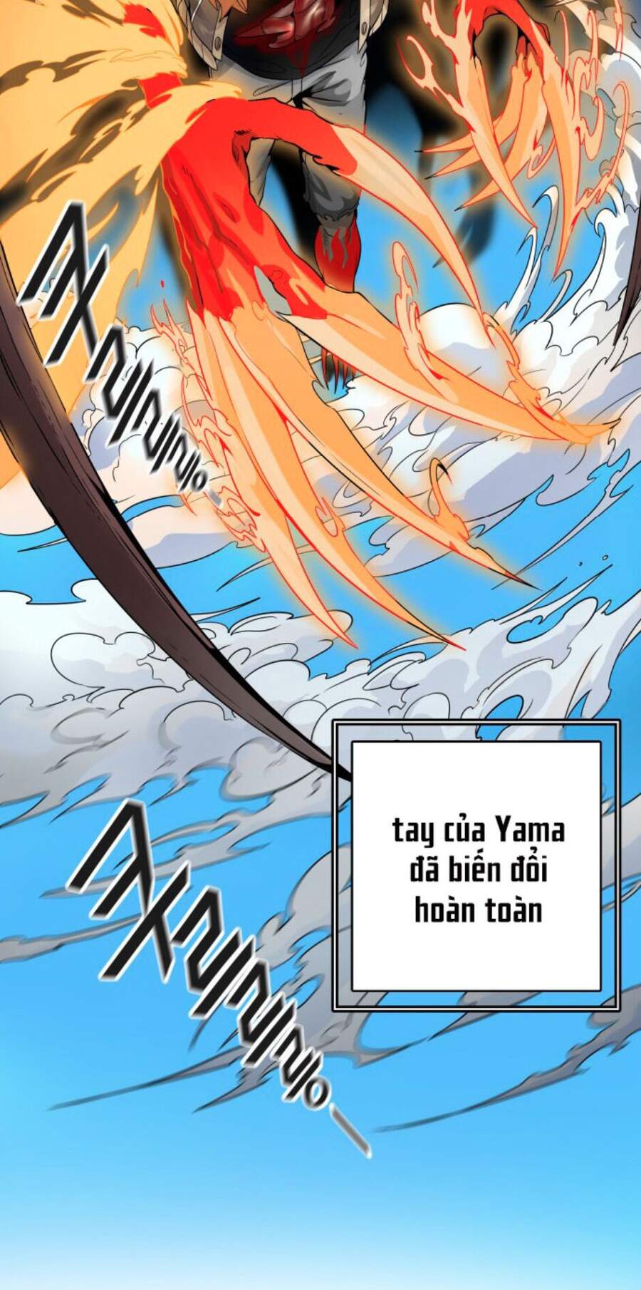 tòa tháp bí ẩn chapter 492 - Next chapter 493