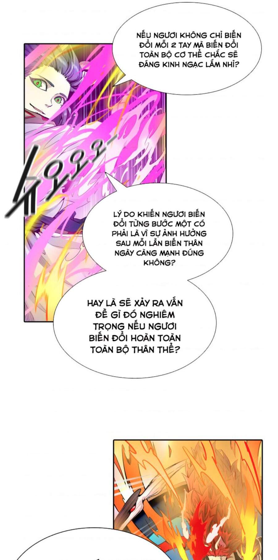 tòa tháp bí ẩn chapter 492 - Next chapter 493