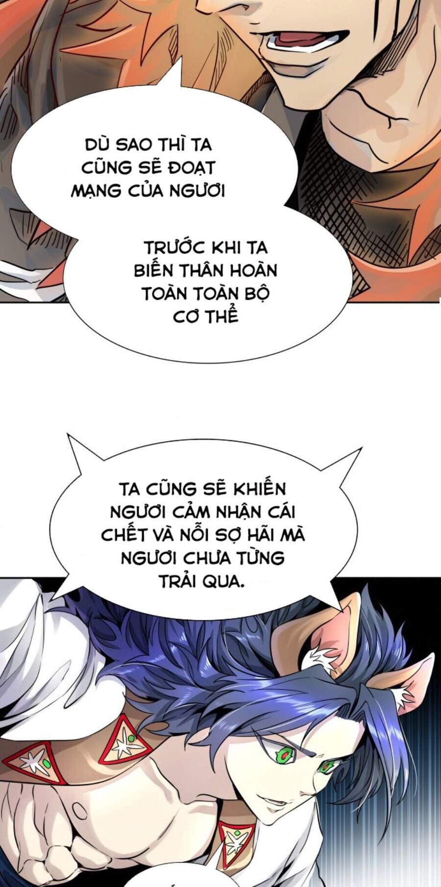 tòa tháp bí ẩn chapter 492 - Next chapter 493