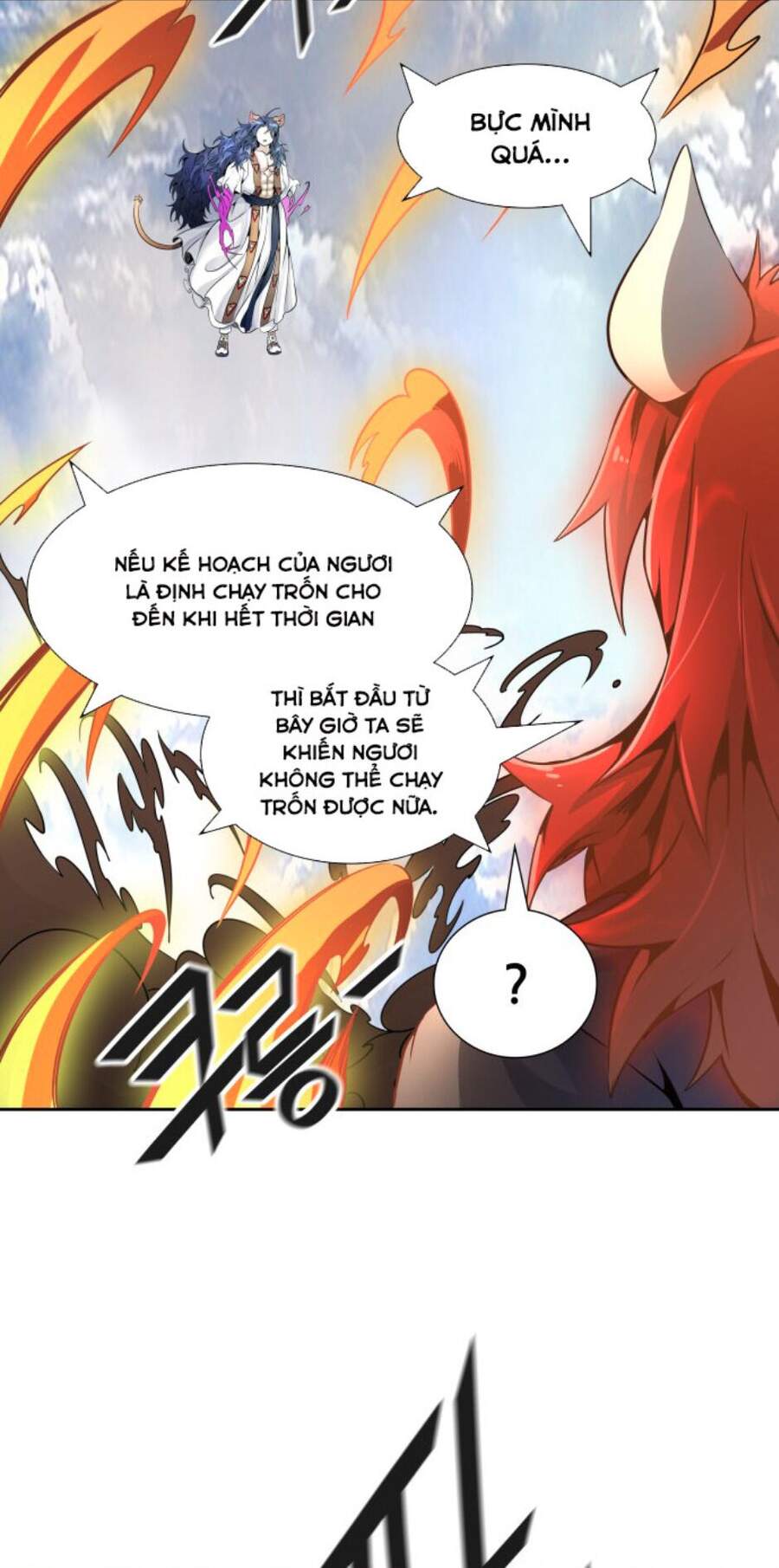 tòa tháp bí ẩn chapter 492 - Next chapter 493