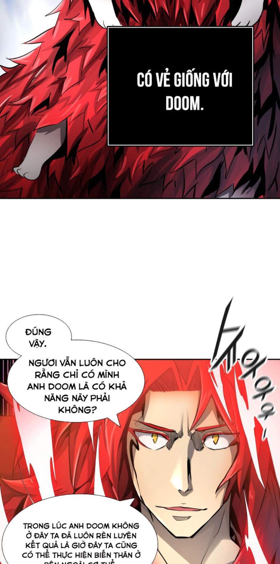 tòa tháp bí ẩn chapter 492 - Next chapter 493